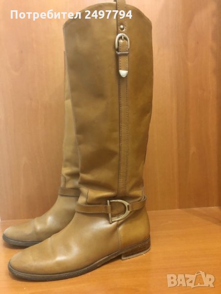 Дамски ботуши Massimo Dutti , снимка 1