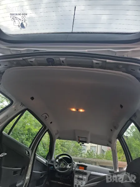 Таван за Опел Астра Н комби , снимка 1