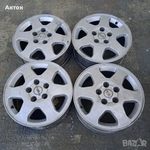 Джанти за Опел, снимка 1