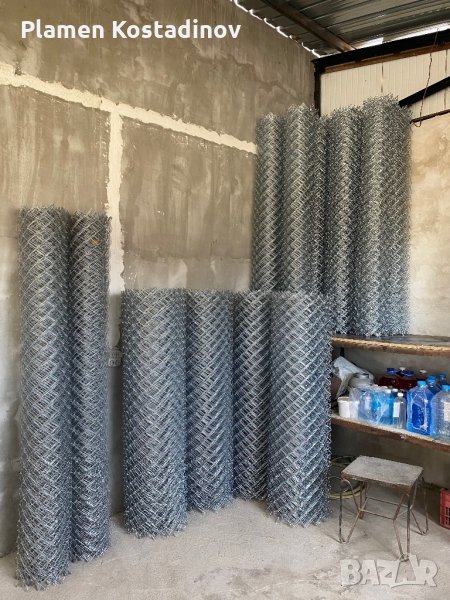 Оградна мрежа , снимка 1