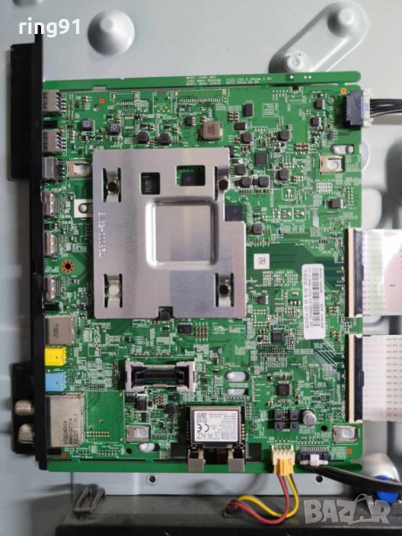 Main board - BN41-02635B ( BN94-13259E ) TV Samsung UE55NU7372U, снимка 1