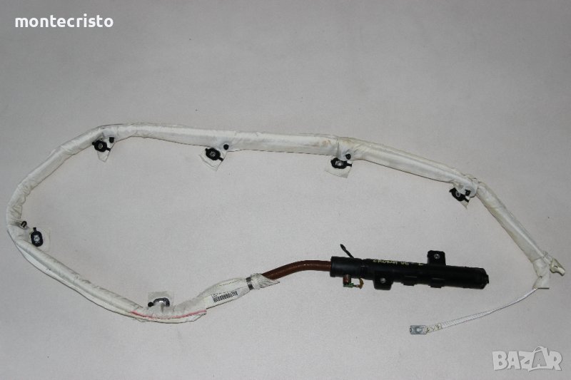 Лява завеса Fiat Croma комби (2005-2011г.) 51789615 / ляв airbag таван Фиат Крома, снимка 1