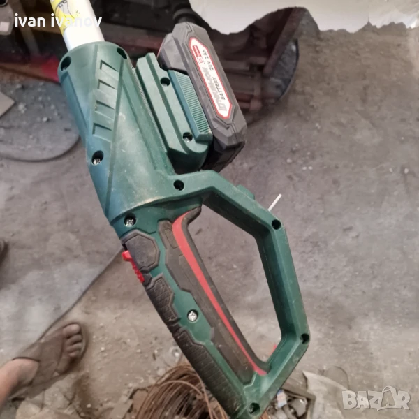 Машина За Клони с Батерия , снимка 1