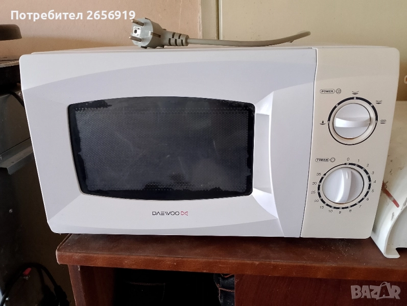 Микровълнова DAEWOO , снимка 1