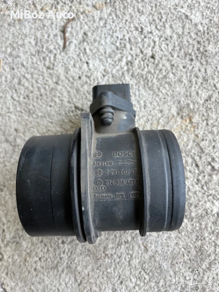 Дебитомер bosch Фолксваген Голф VW Golf, снимка 1