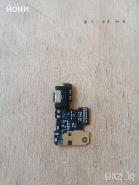 Xiaomi Mi A3-платка с USB порт, снимка 1