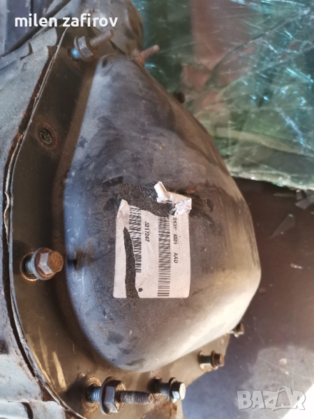 заден мост Форд транзит 2014-2025 за части, снимка 1