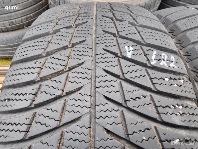 4бр зимни гуми 215/60/16 BRIDGESTONE V122, снимка 1