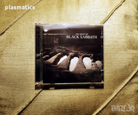 CD - Black Sabbath, снимка 1