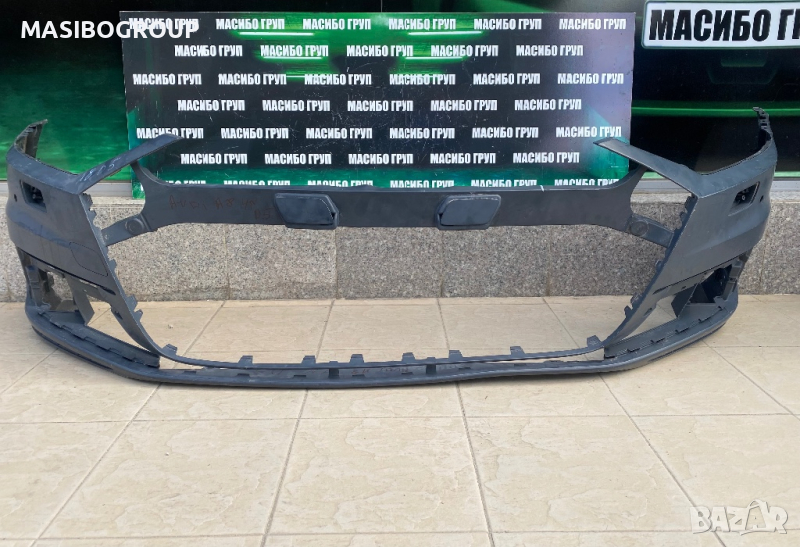 Броня предна брони,решетки,десен праг за Ауди А8 Audi A8 4N D5,нови, снимка 1