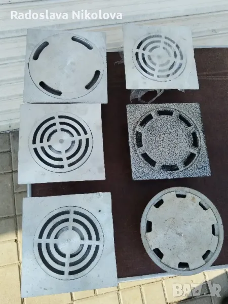 Подови сифони за Градини цехове заведения и др , снимка 1