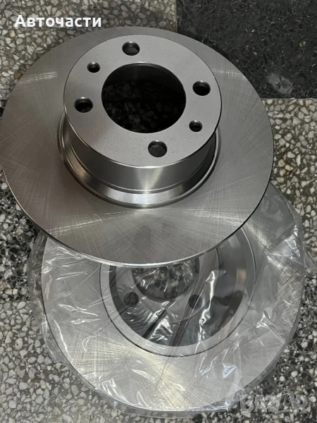 Lada/Лада спирачни дискове ваз Жигули Лада 2104.05.06.07, снимка 1