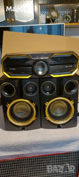 Уредба PHILIPS, снимка 1