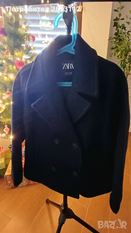 Детско късо палтенце ZARA, снимка 1