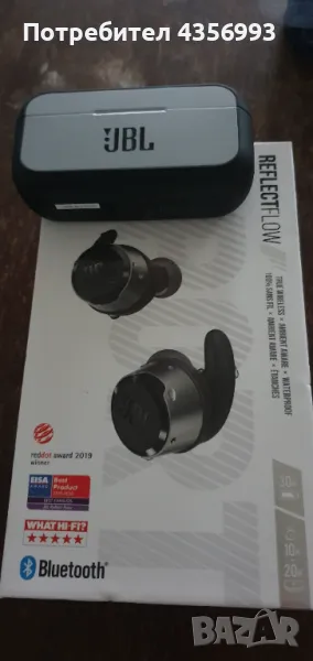 Jbl reflect flow , снимка 1