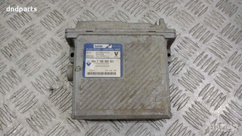 Компютър Volvo V40 1.9TD 1998г.	, снимка 1