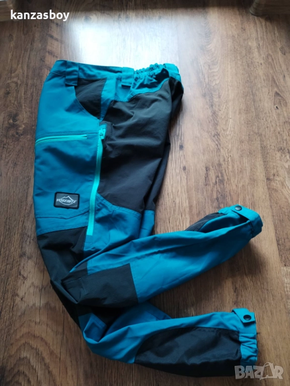 biltema Men’s Wilderness Trousers - страхотен мъжки панталон КАТО НОВ С, снимка 1