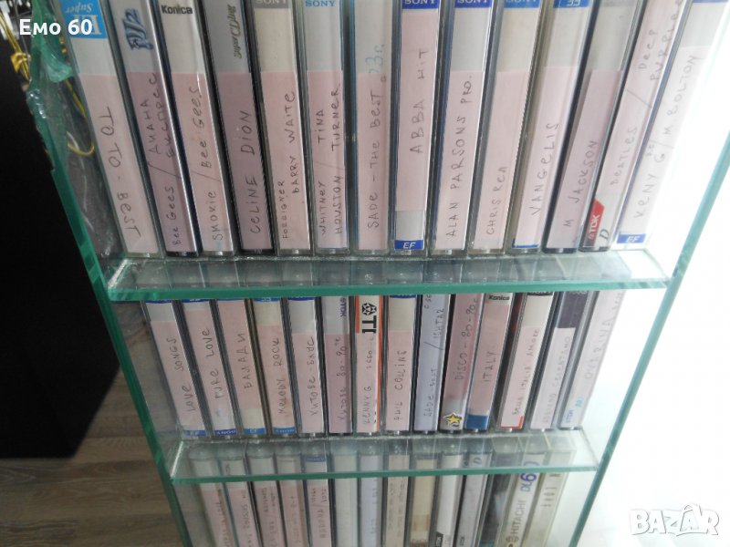 аудио касети SONY, снимка 1