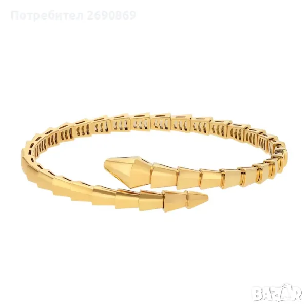 Bvlgari Serpenti гривна , снимка 1