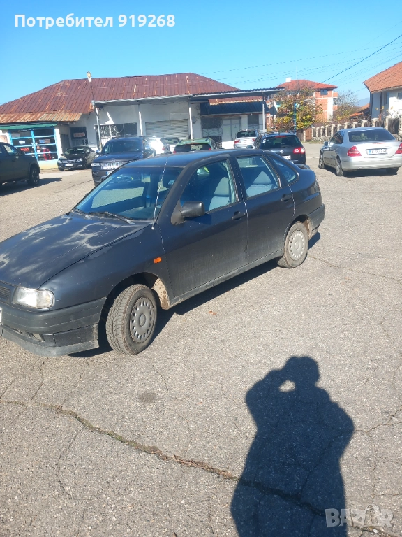 Сеат Кордоба, снимка 1