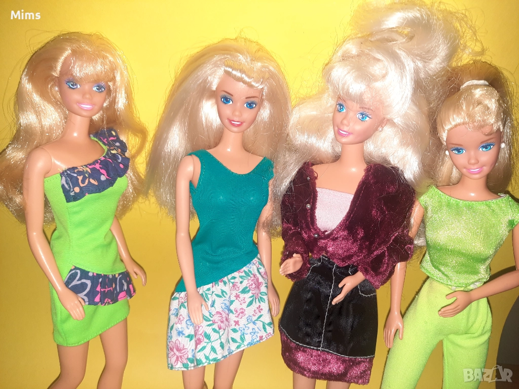 Барби 90тте, снимка 1