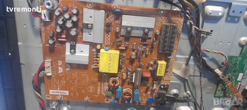 Платка POWER SUPPLY 715G6353-P01-000-002H , снимка 1