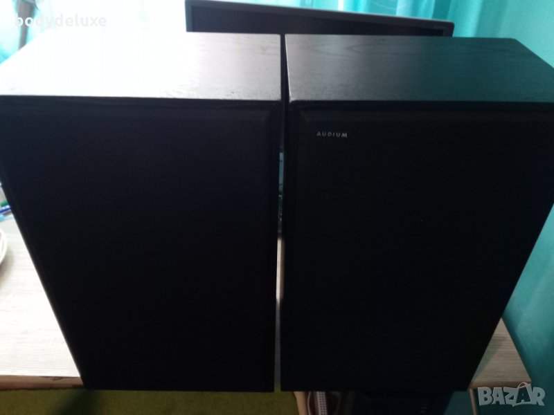 Audium 125 трилентови тонколони, снимка 1