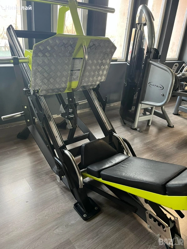 Фитнес уреди Титан-5 броя , снимка 1