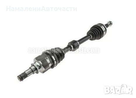 Предна лява полуоска NPW-TY-087 43420-05401 Toyota Avensis T27, снимка 1