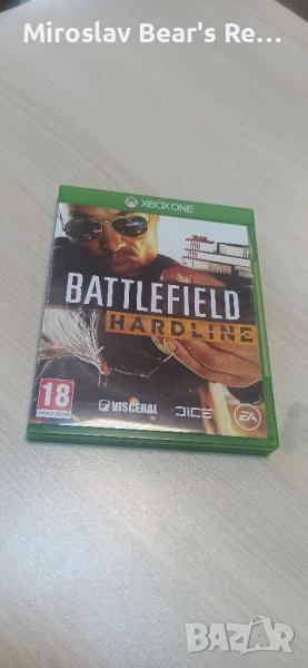 Battlefield Hardline XBOX ONE , снимка 1