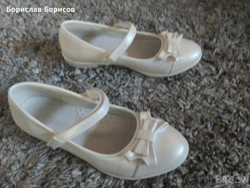 Обувки Clibee за момиче №35 като нови , снимка 1