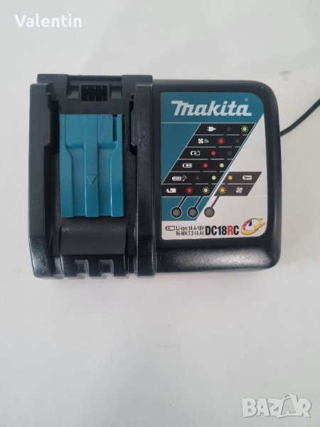 Бързо зареждащо зарядно Makita, снимка 1