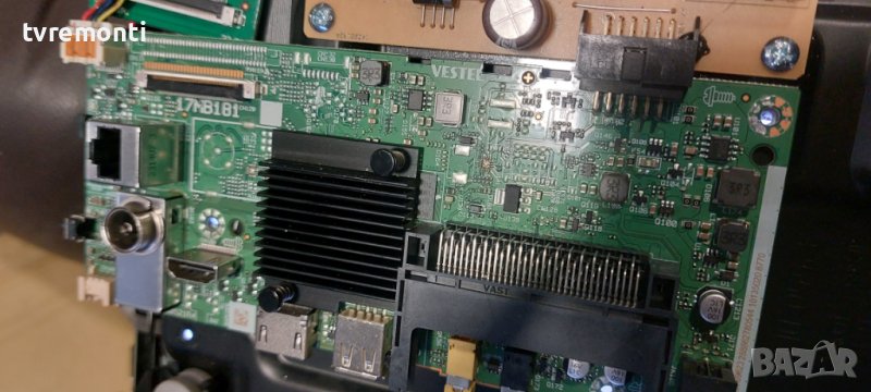 Main 17MB181 for, Crown 32NV66WS 32inc DISPLAY VES315WNGB-L4-N91, снимка 1