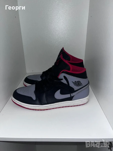 Air Jordan 1 Mid, снимка 1