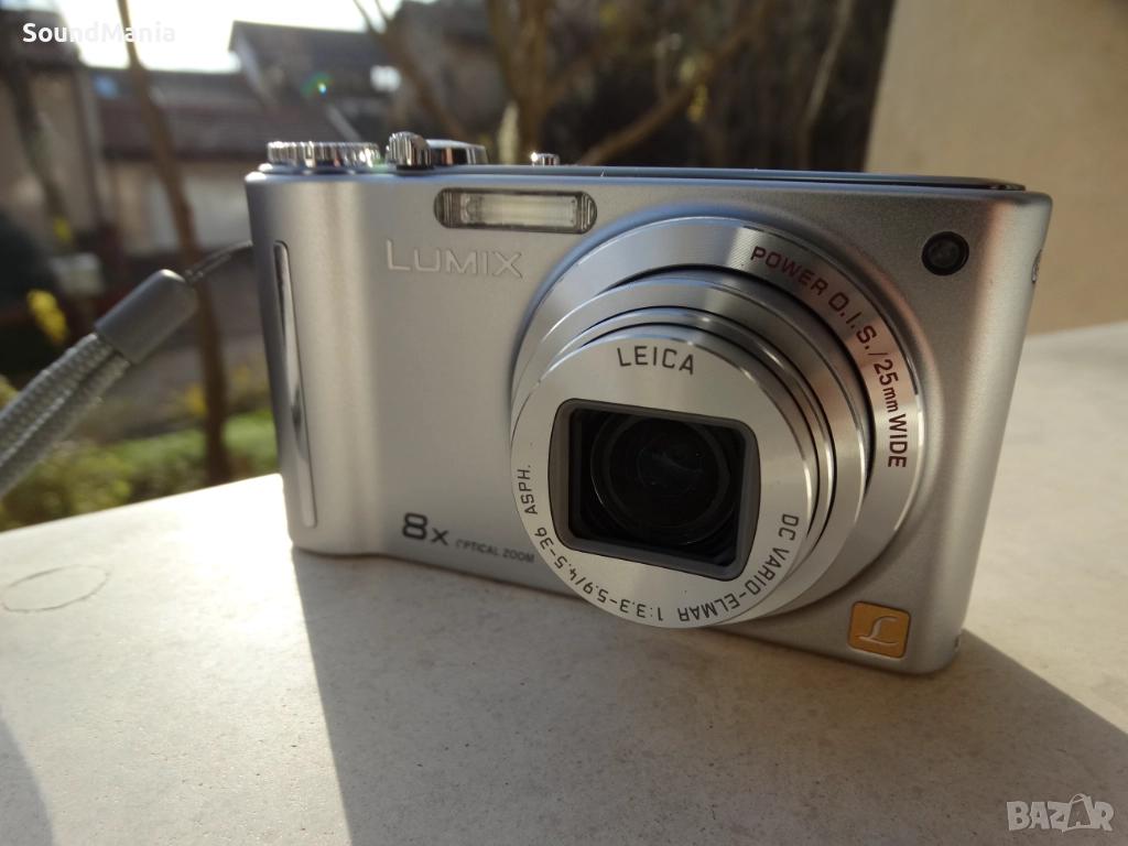 Panasonic DMC-ZX1 ..., снимка 1