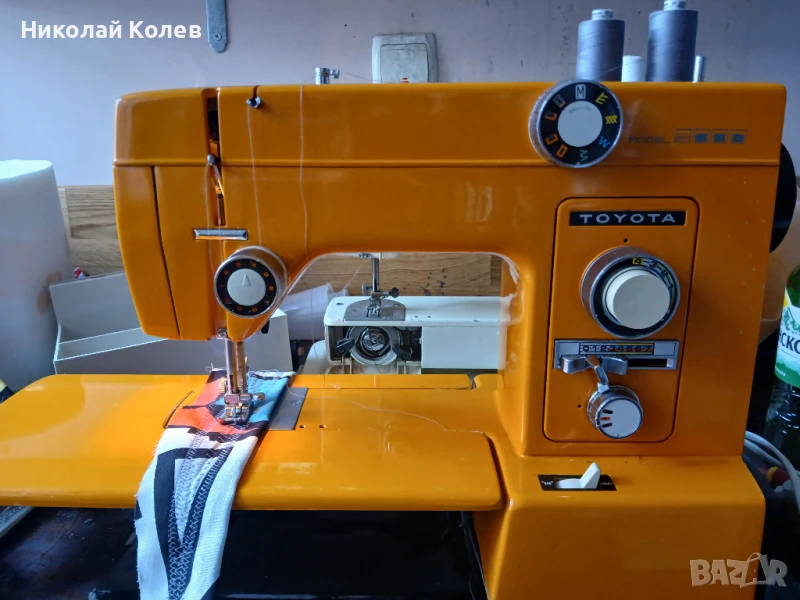 Шевна машина Toyota 700, снимка 1