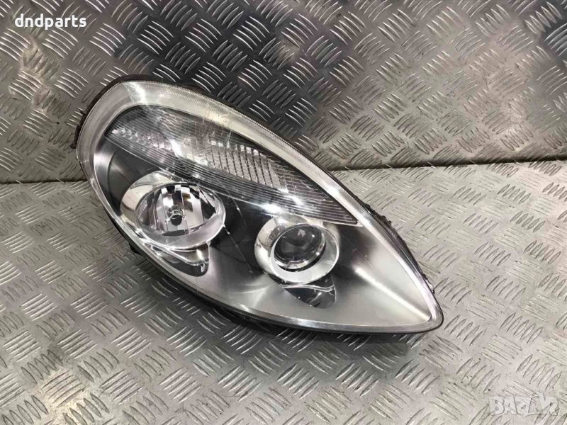 Десен фар Lancia Ypsilon,2009г.(счупени щипки), снимка 1