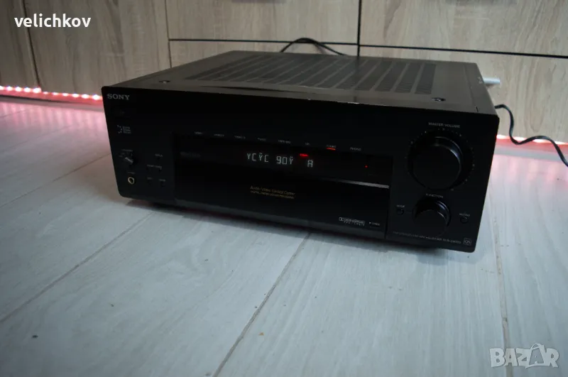 Sony STR-DB725 AV ресивър – ПРОБЛЕМ СЪС ЗВУКА (Без звук) , снимка 1