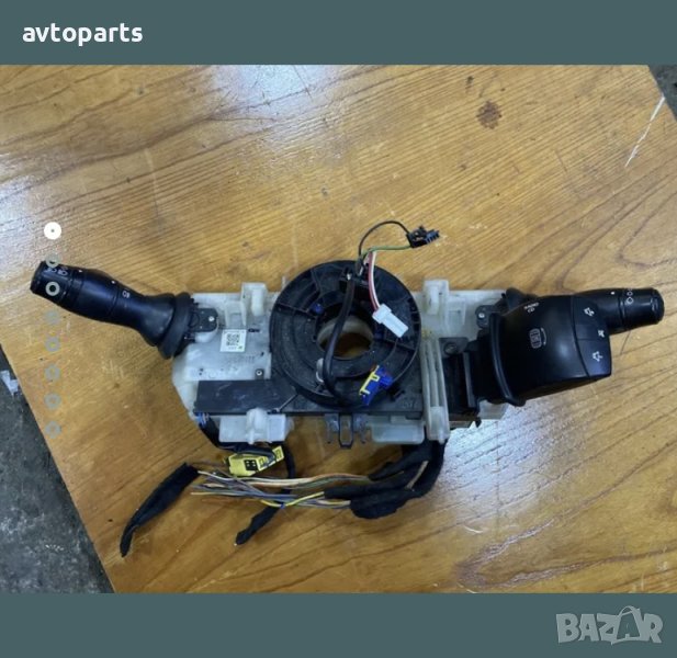 Movano Master 2012година 2.3dci 125кс Лентов кабел и лостове, снимка 1