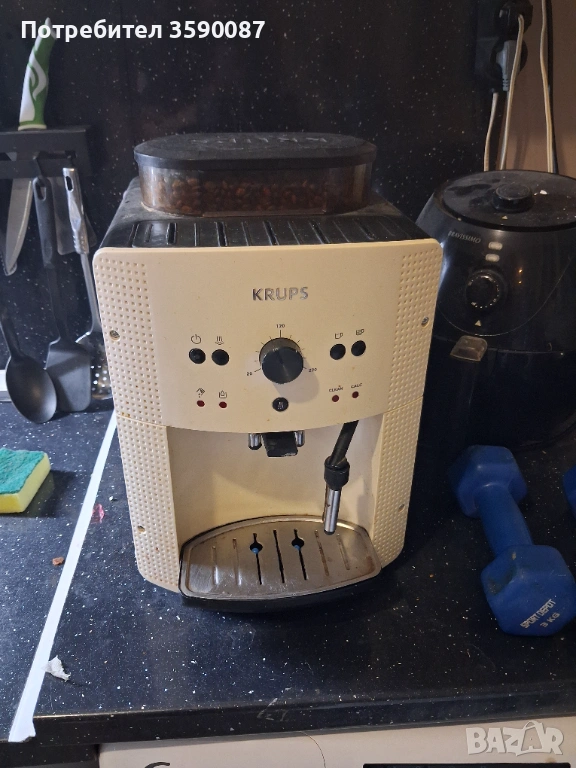 Кафемашина krups, снимка 1