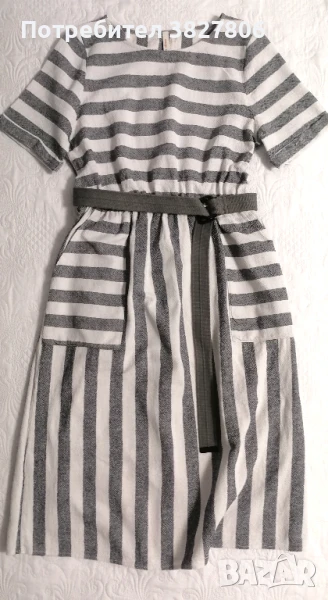 Лятна ежедневна рокля, снимка 1