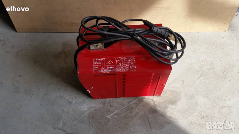 Електрожен CEBORA 105 монофазен, снимка 1