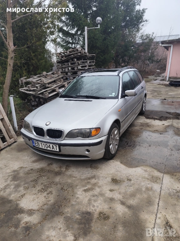 БМВ под Наем , снимка 1