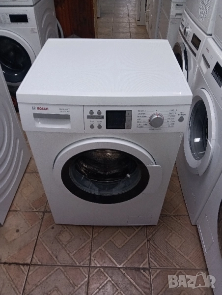 Пералня Бош Bosch Avantixx 7 A+++ 7кг 2 години гаранция!, снимка 1