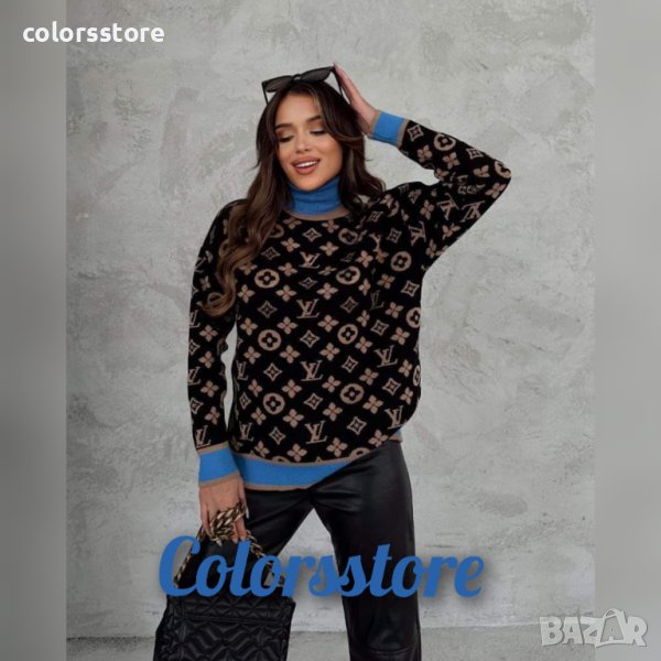 Дамски пуловер Louis Vuitton кодVL116, снимка 1