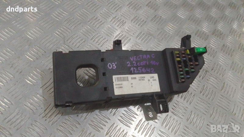 Бушонно табло Opel Vectra C 2.2dTi 2003г.	, снимка 1