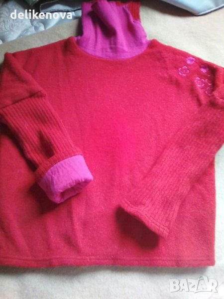 KENZO. Original. Size 8  Прекрасен детски пуловер, снимка 1