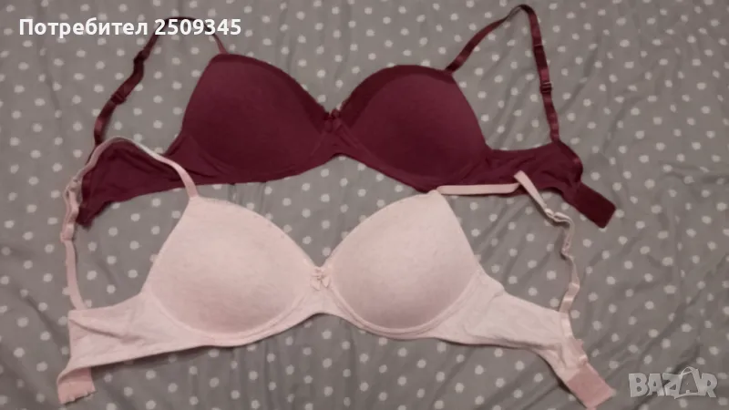 Дамски сутиени 75С, снимка 1