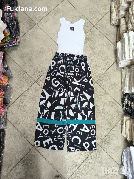 Елегантни широки панталони! , снимка 1