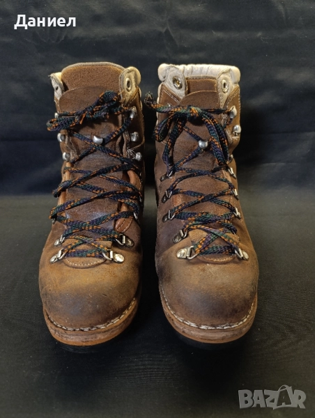 Винтидж планински обувки PolSport, снимка 1